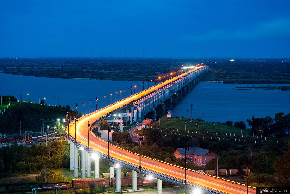 Хабаровский мост