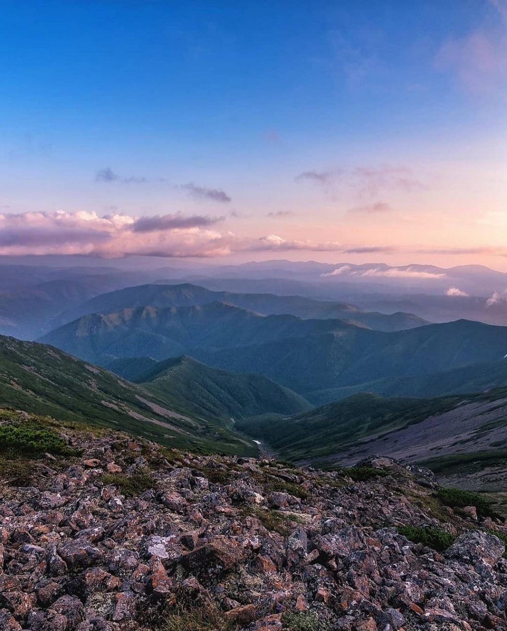 Гора Лопатина