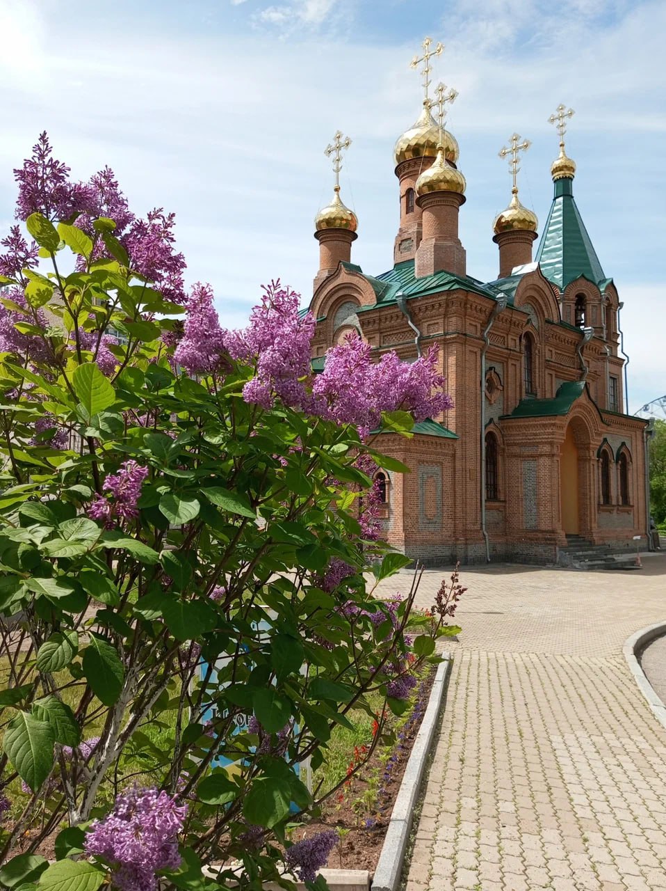 Храм Святителя Иннокентия