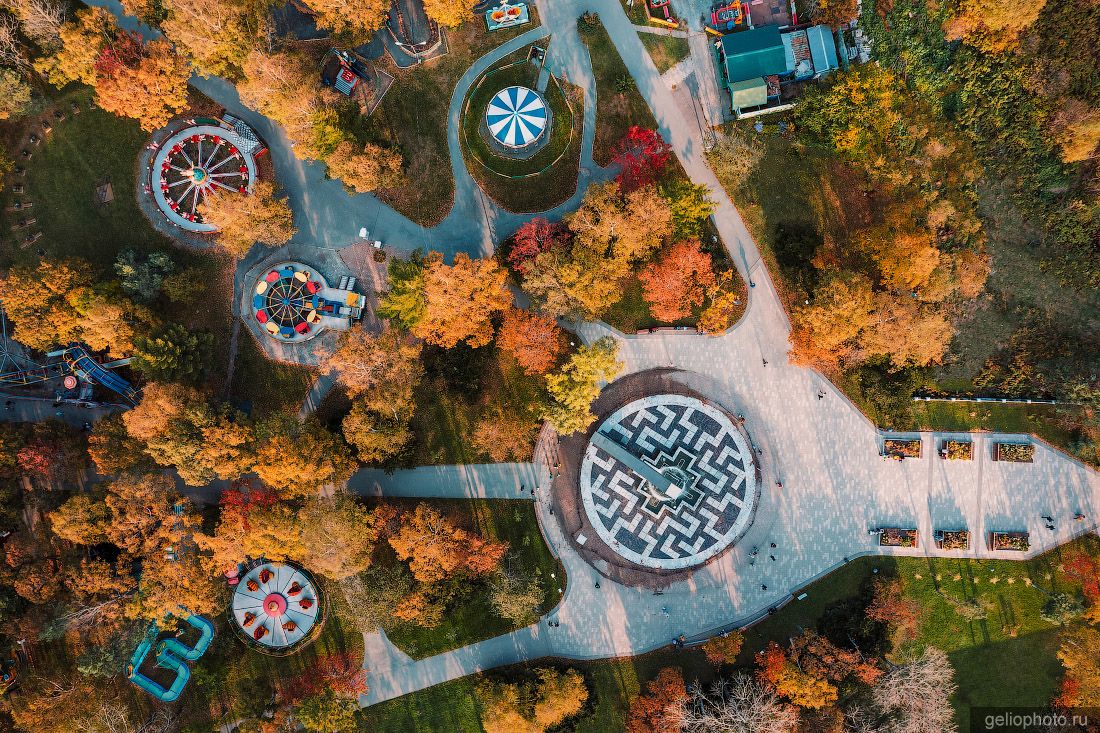 Парк им. Гагарина