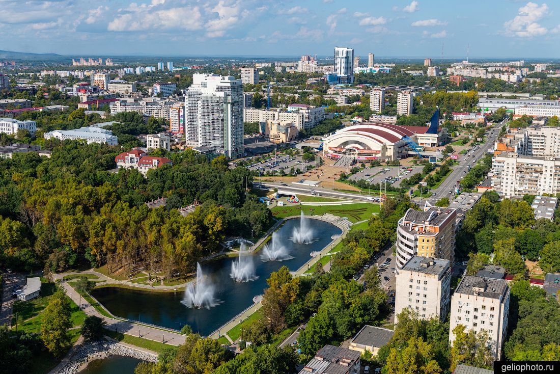Городской пруд № 3