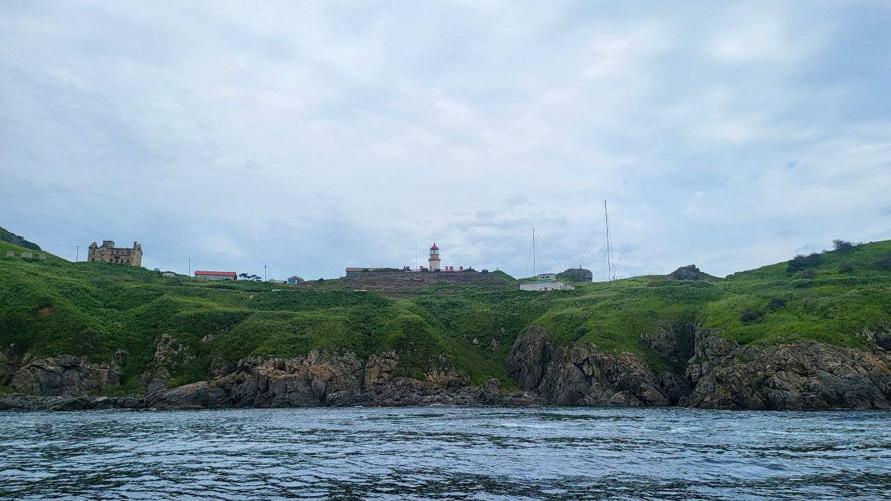 Маяк Гамова