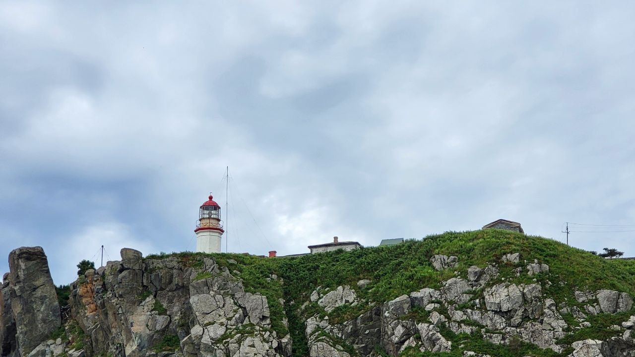 Маяк Гамова
