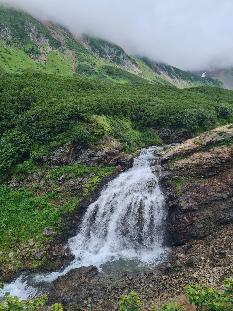 Водопад Фата Невесты