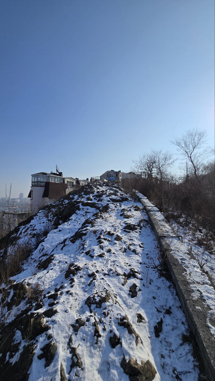 Сопка Тигровая