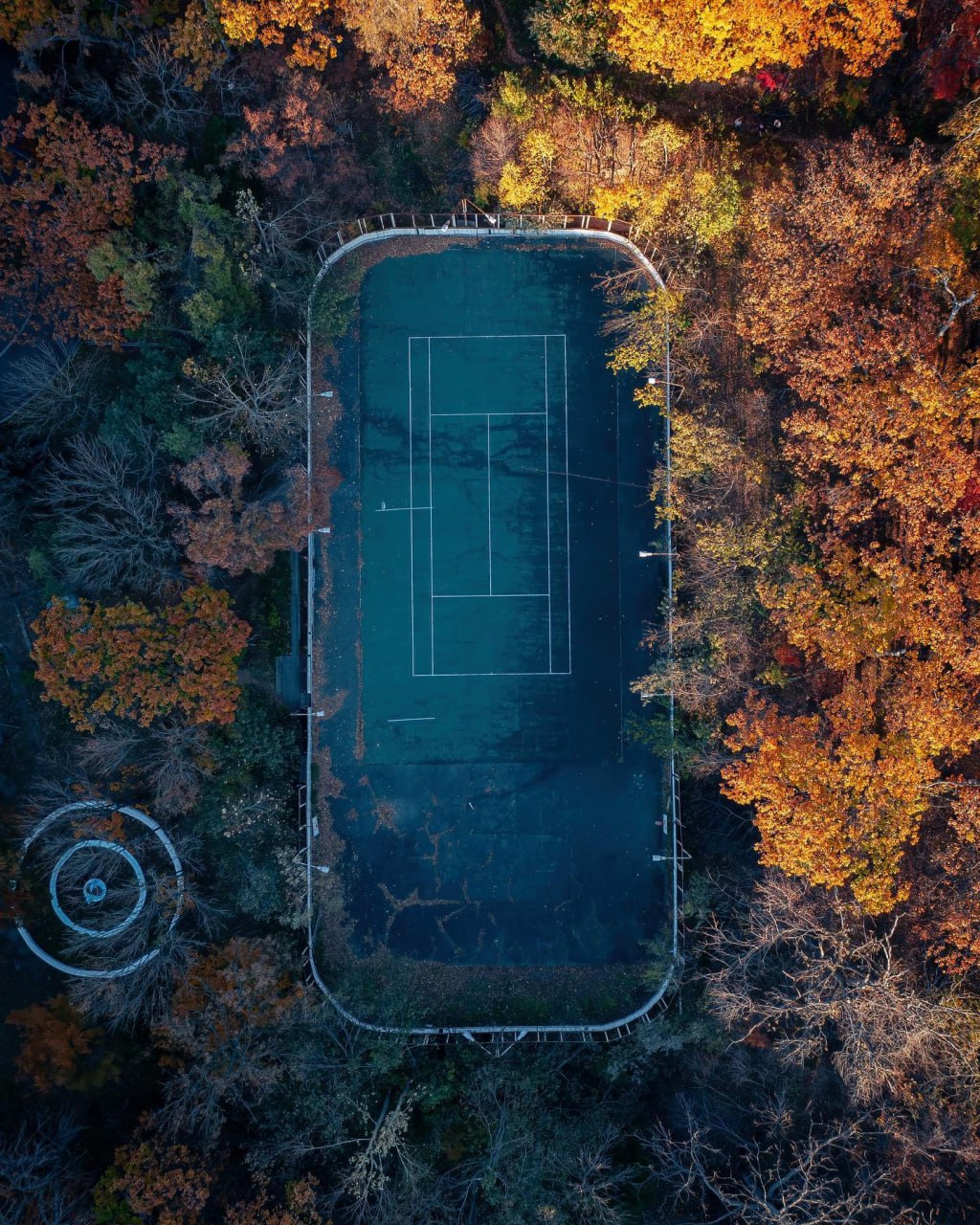 Парк Седанка