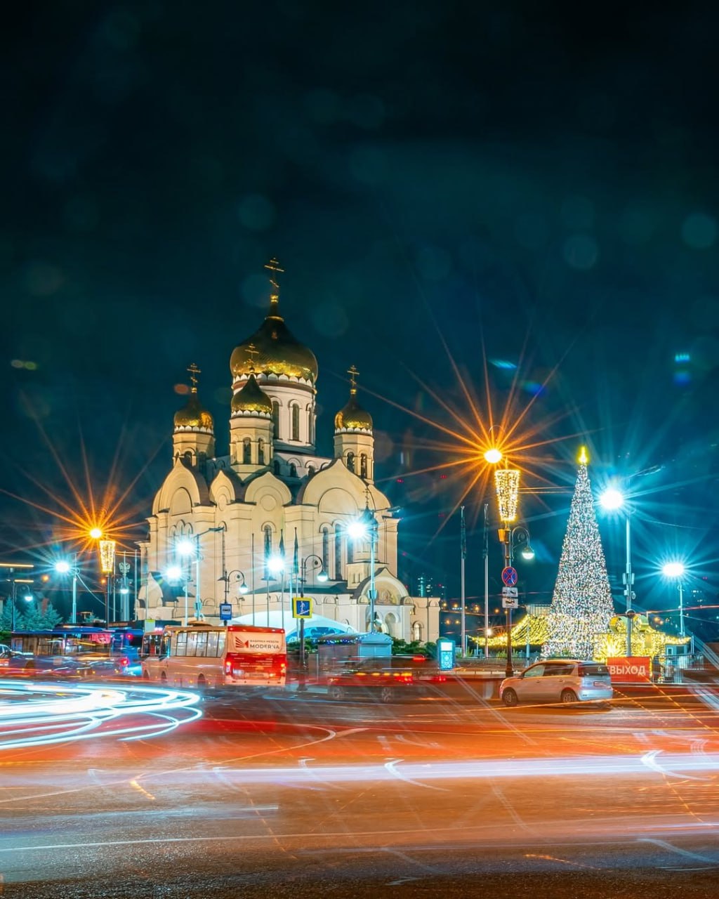 Спасо-Преображенский собор