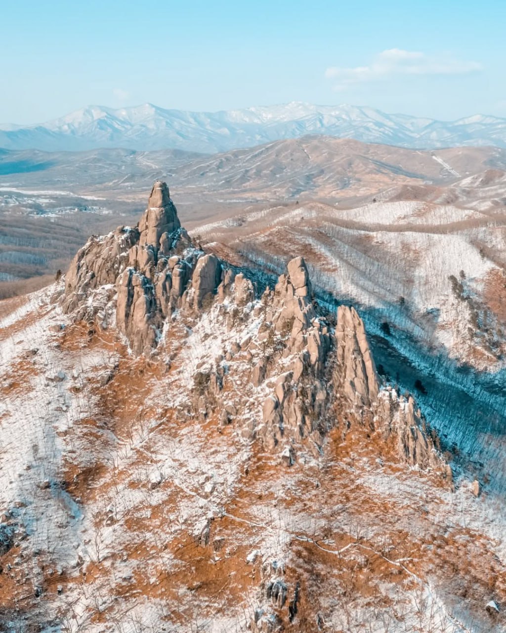 Долина Атлантов