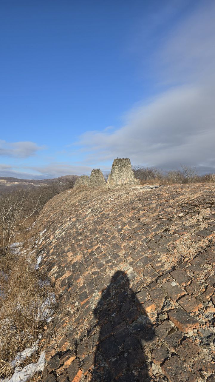Форт Суворова