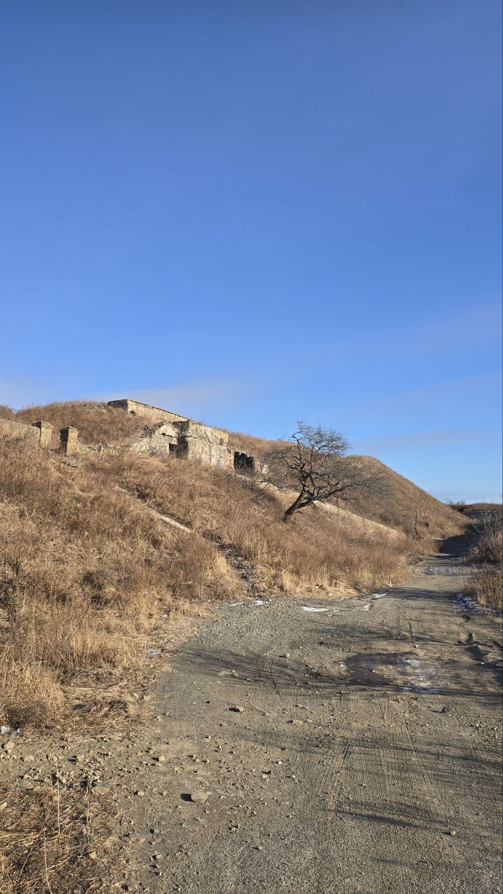 Форт Суворова