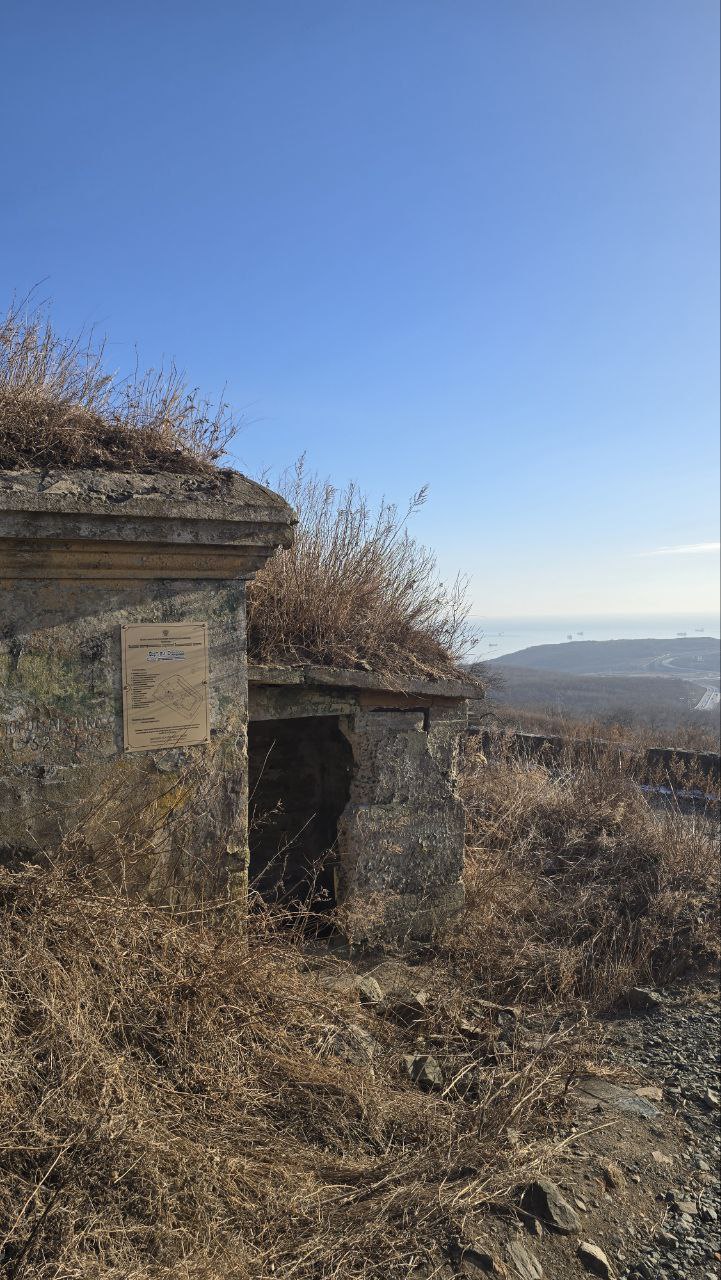 Форт Суворова