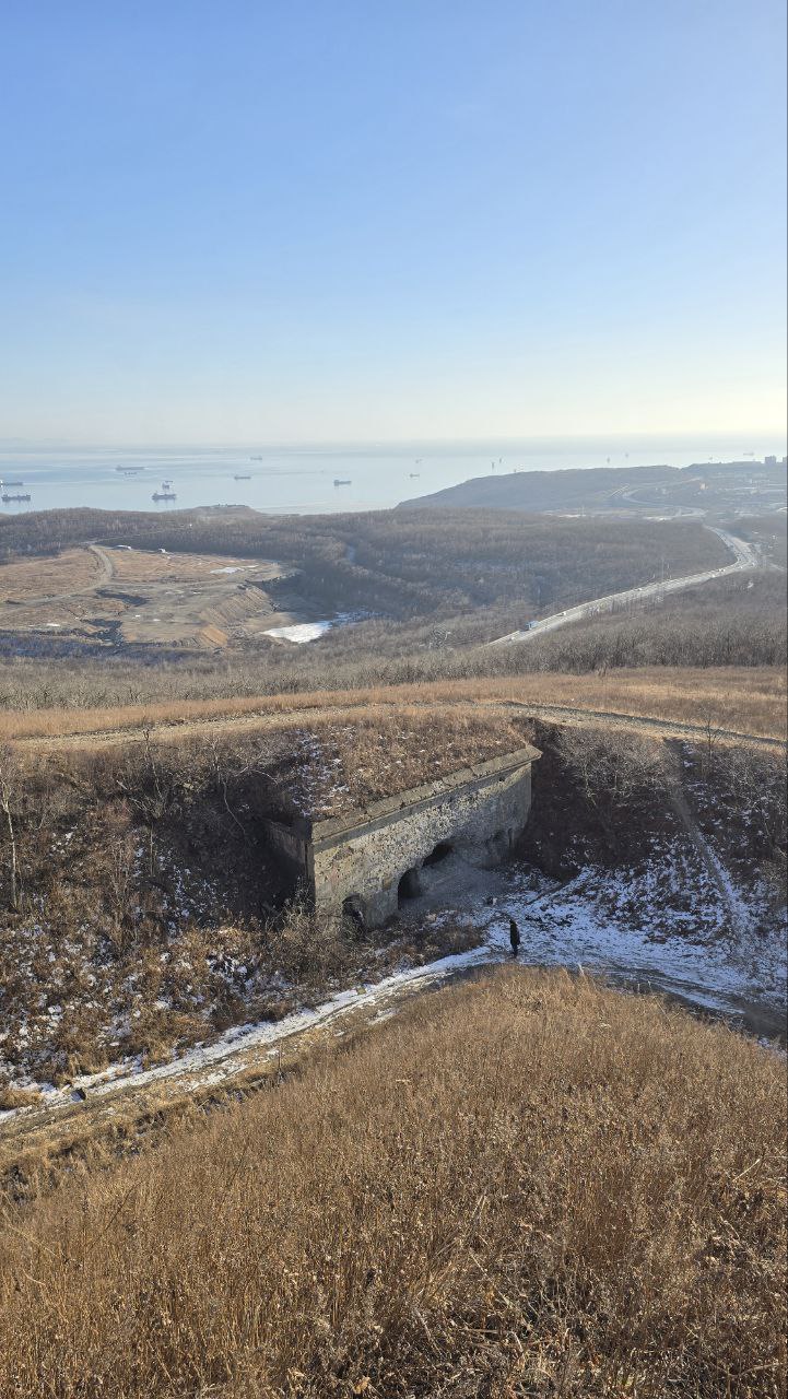 Форт Суворова