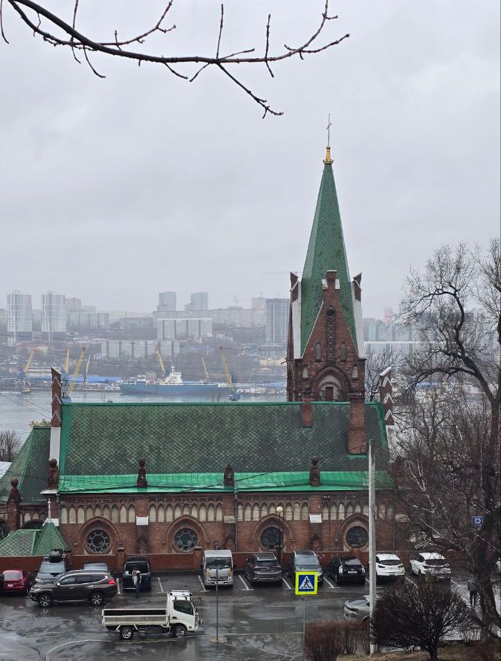 Церковь святого Павла