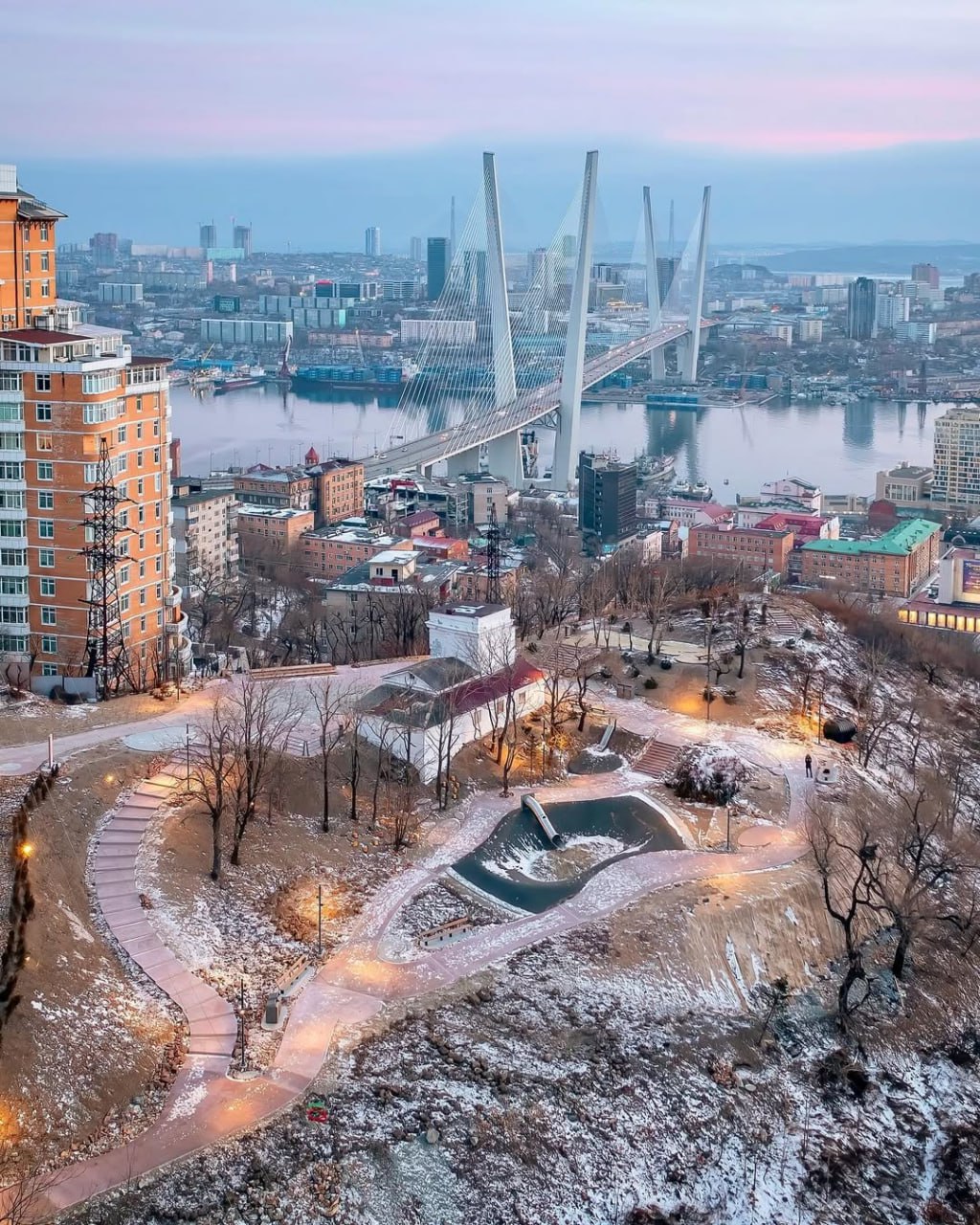 Сопка Орлиное гнездо