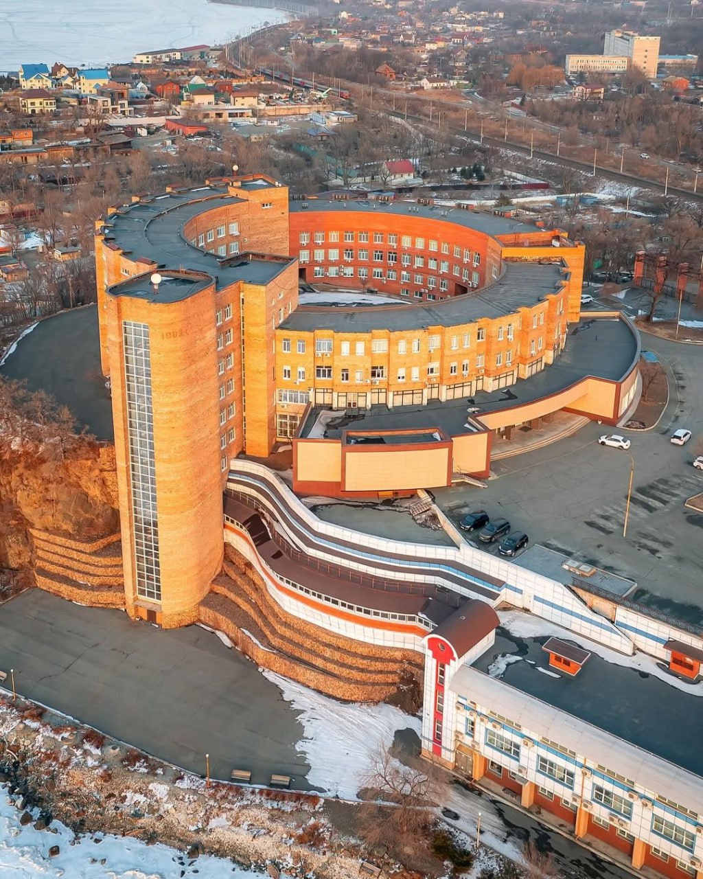 Национальный научный центр морской биологии