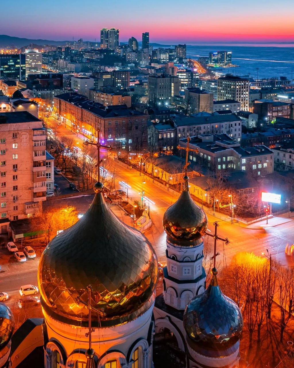 Покровский собор, Владивосток