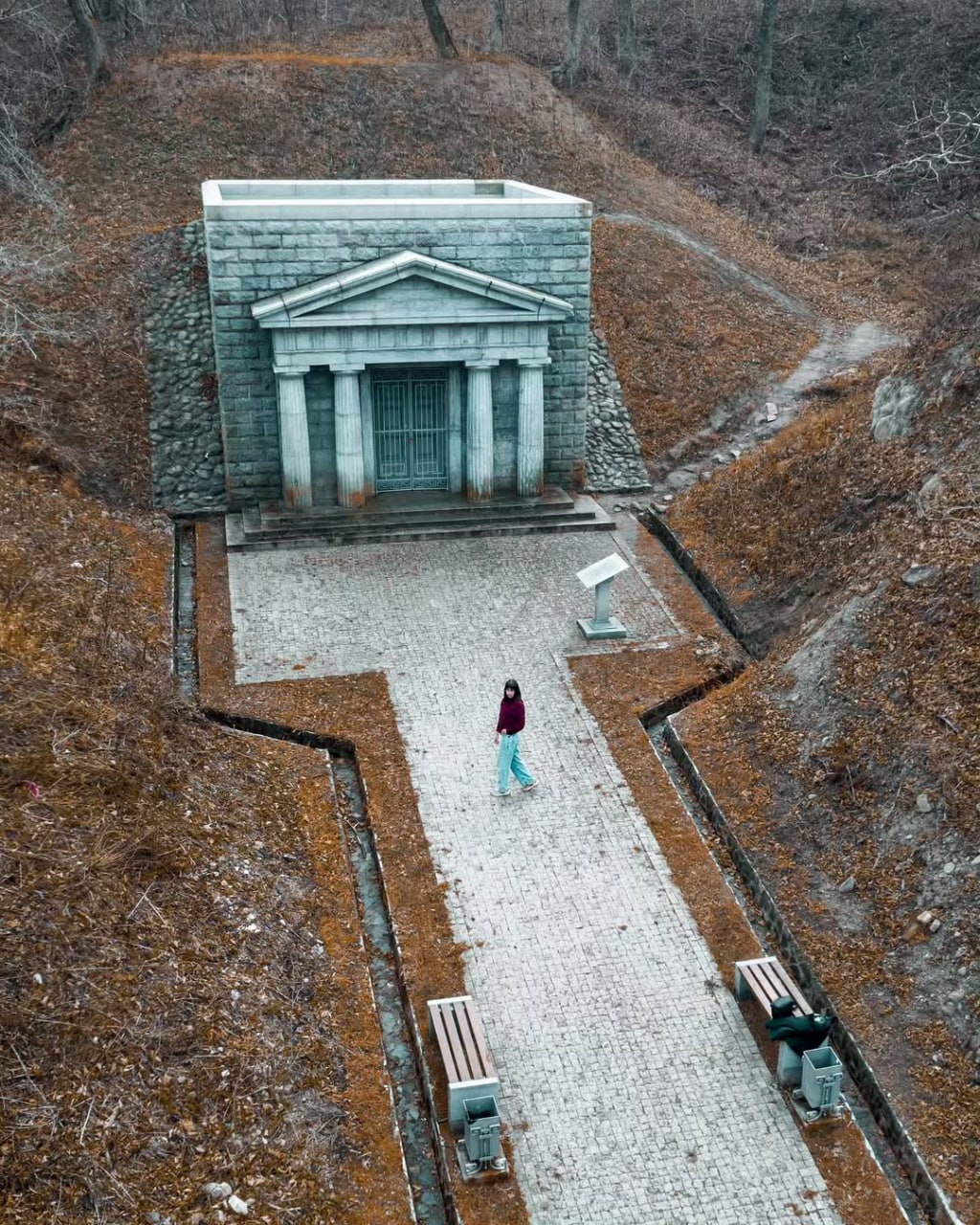 Склеп Бринера