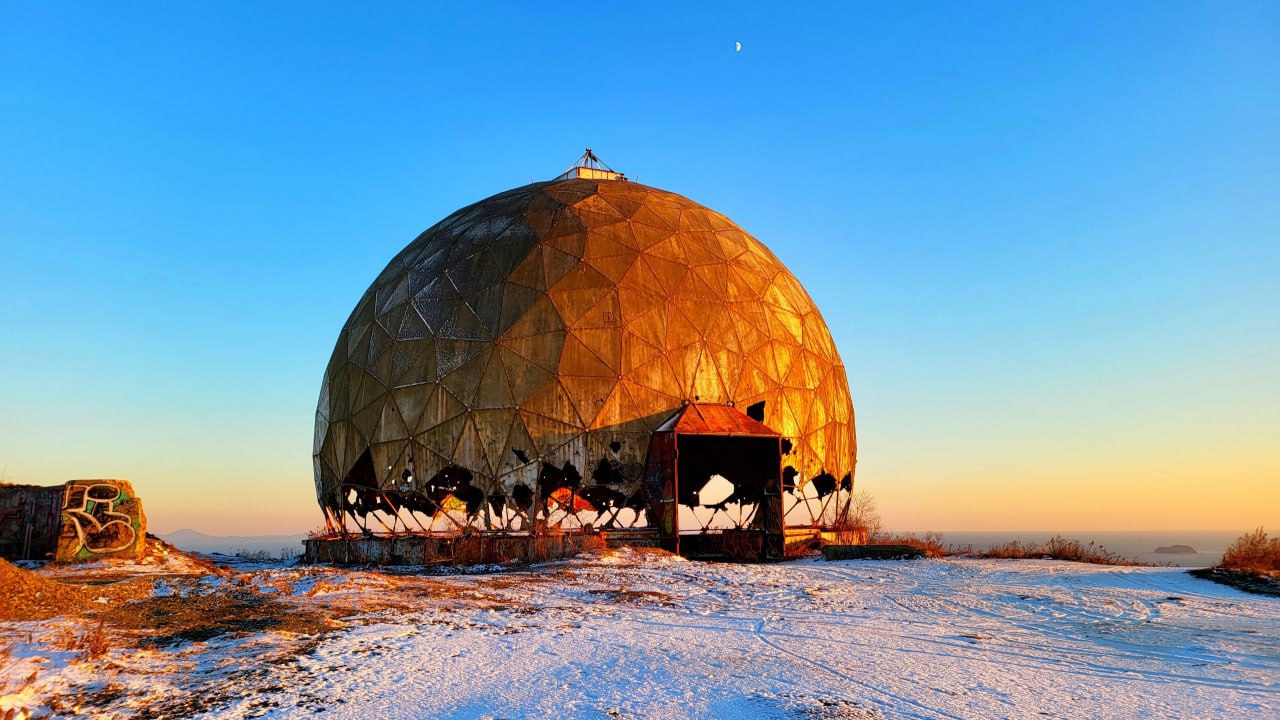 Сопка Монастырская