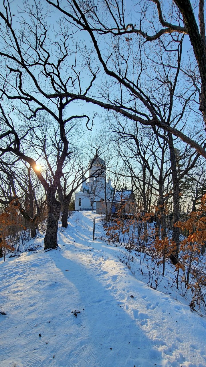 Церковь Преображения Господня