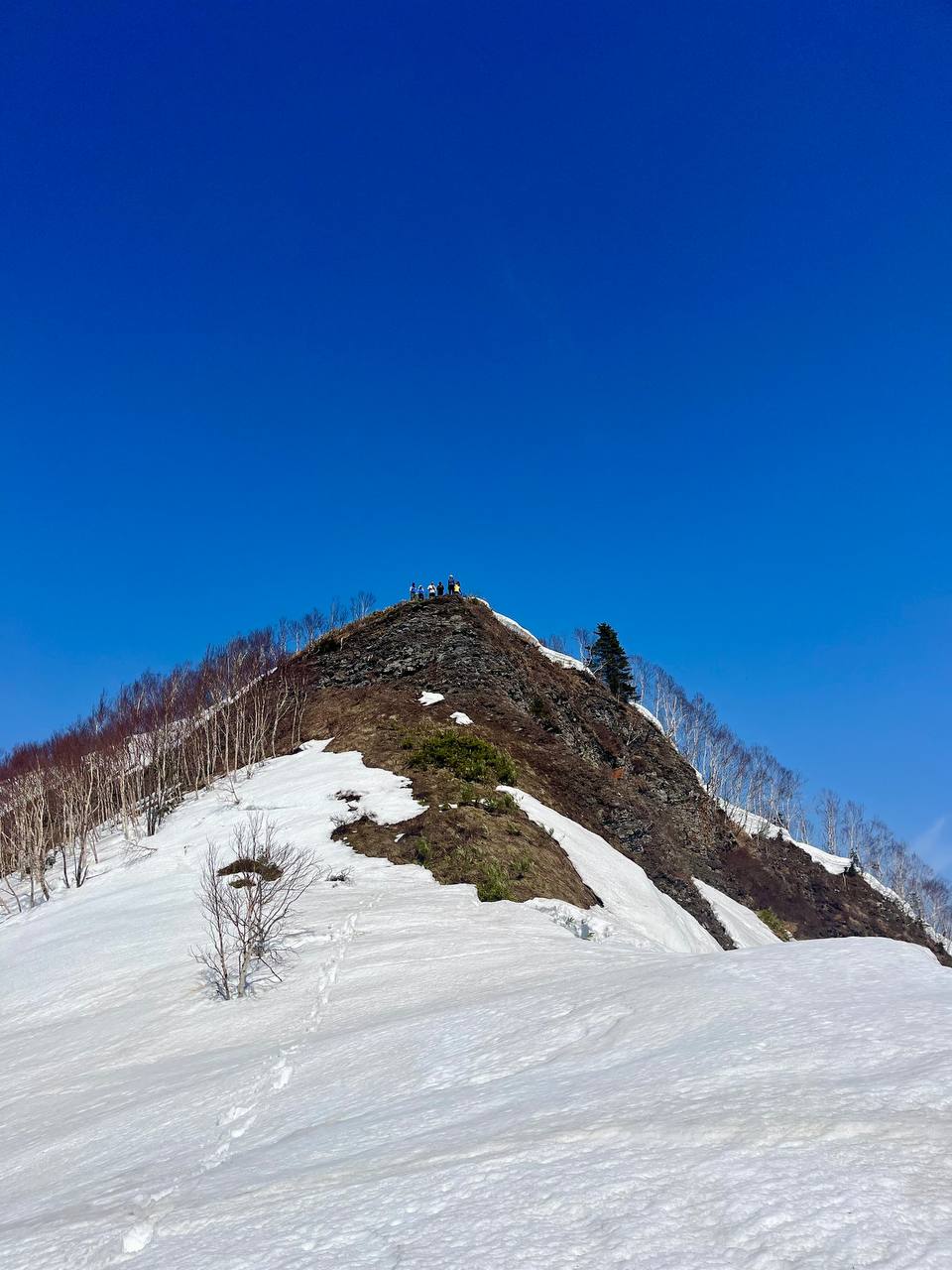 Гора Чкаловская