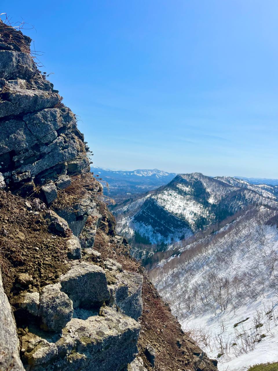 Гора Чкаловская
