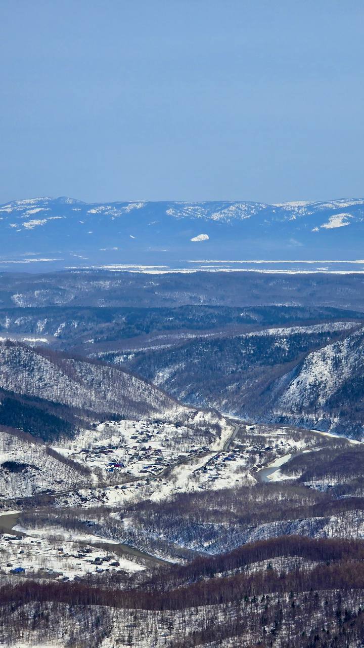 Гора Чкаловская