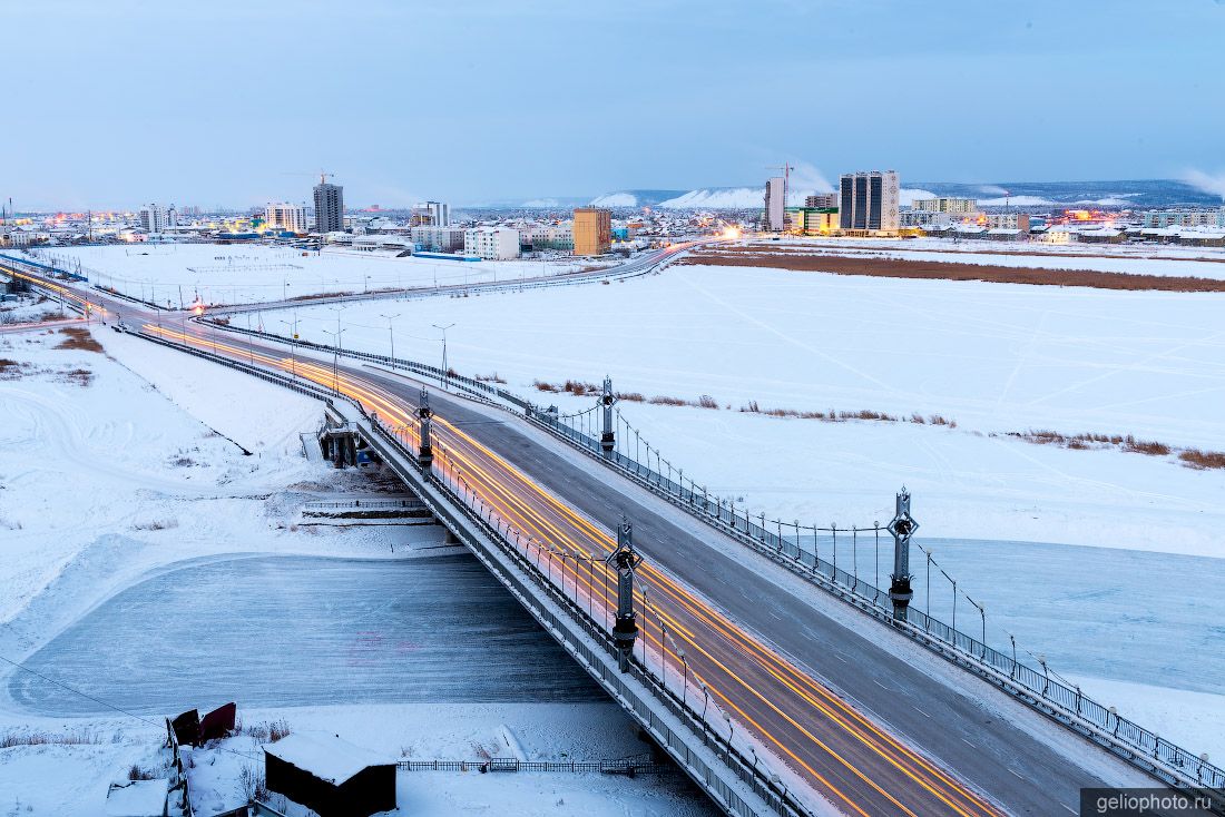 Сайсарский мост