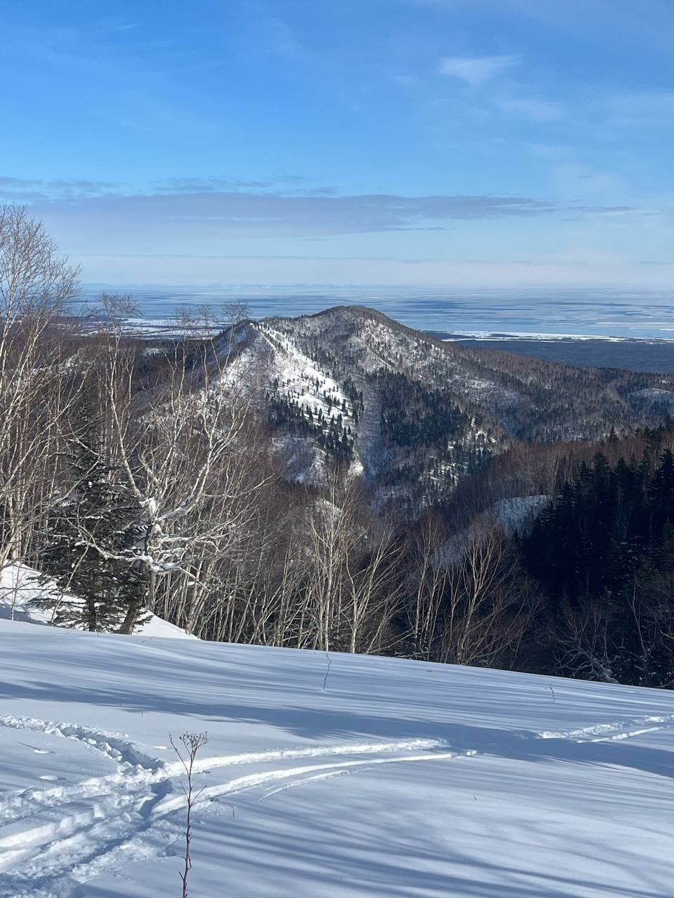 Гора Конева