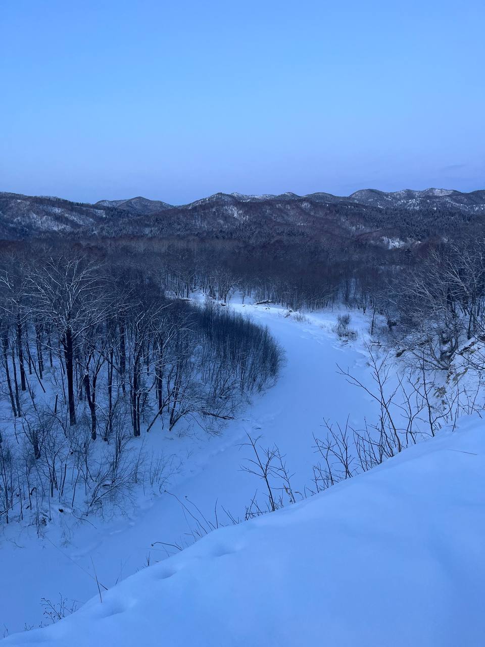 Гора Конева