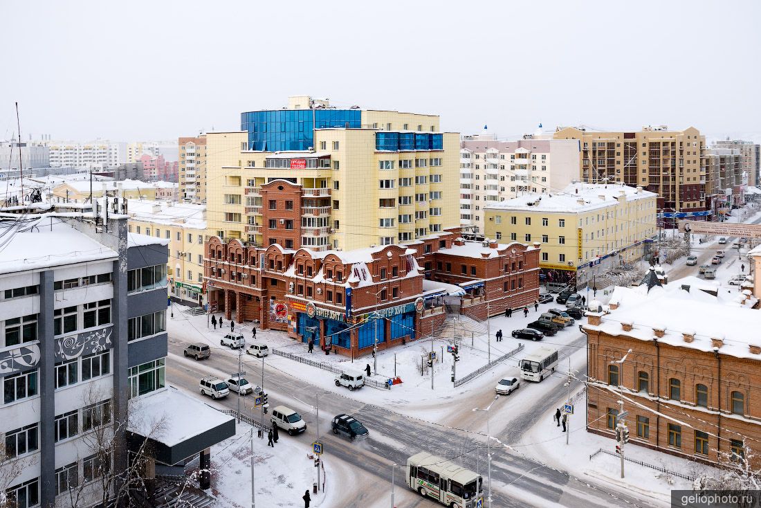 Дом коммунистов