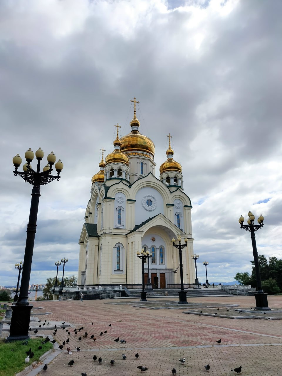 Спасо-Преображенский собор