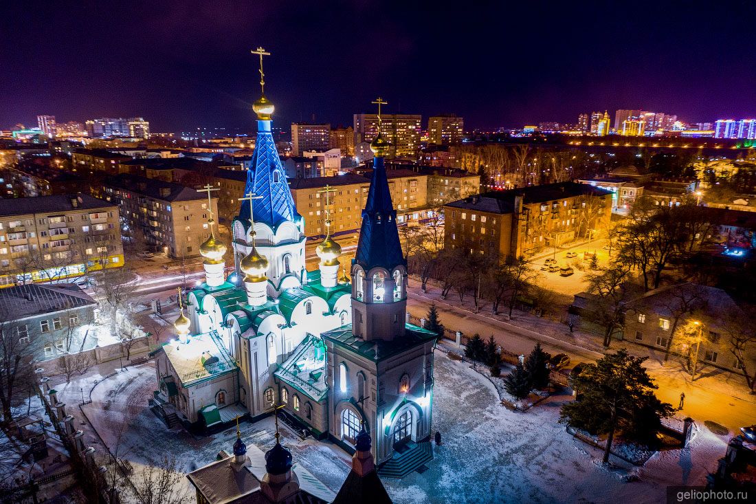 Собор Благовещения Пресвятой Богородицы