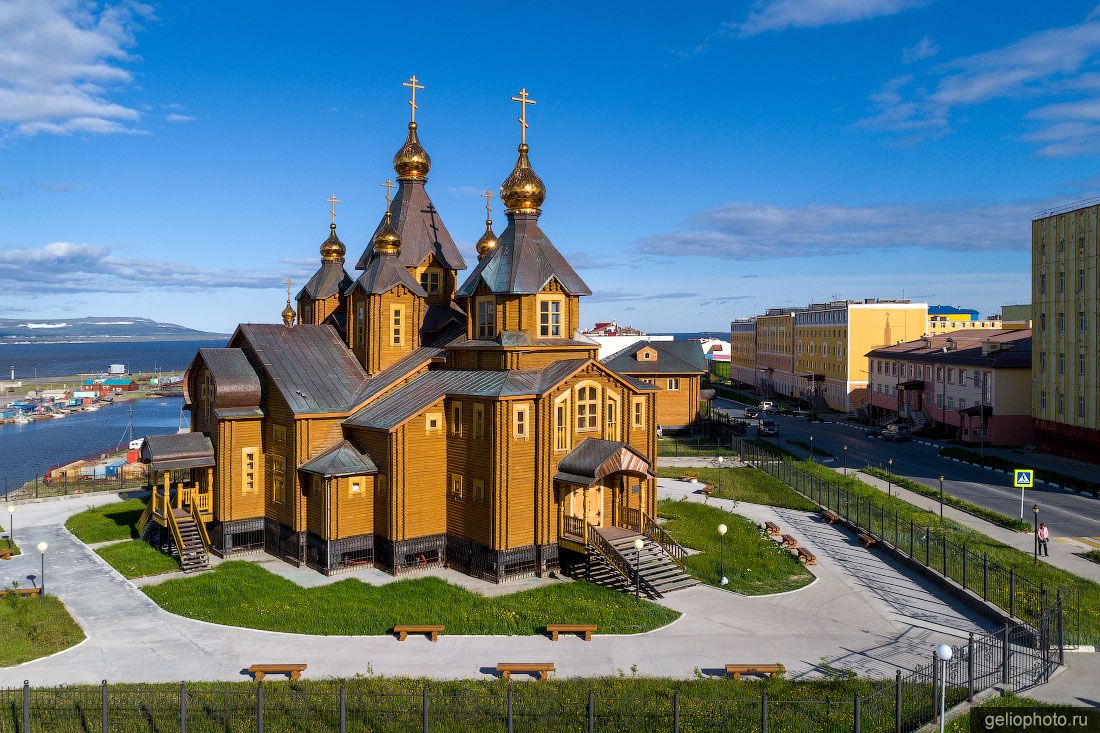 Собор Троицы Живоначальной
