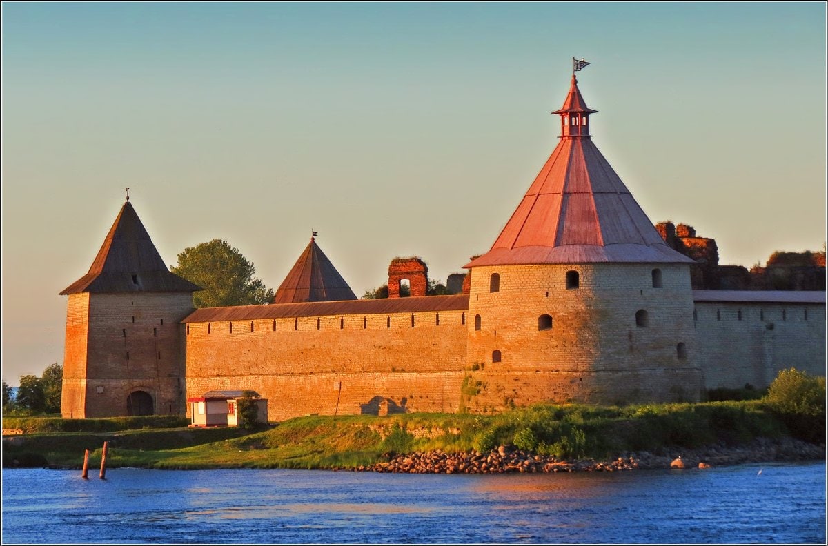 Крепость Орешек