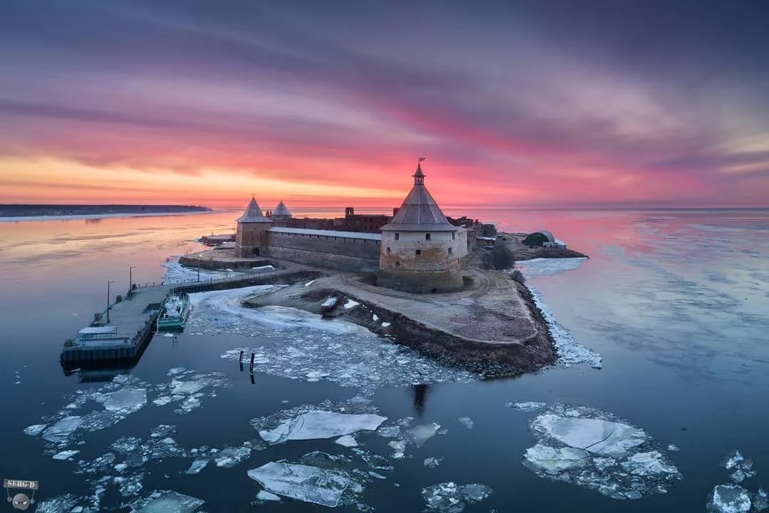 Крепость Орешек