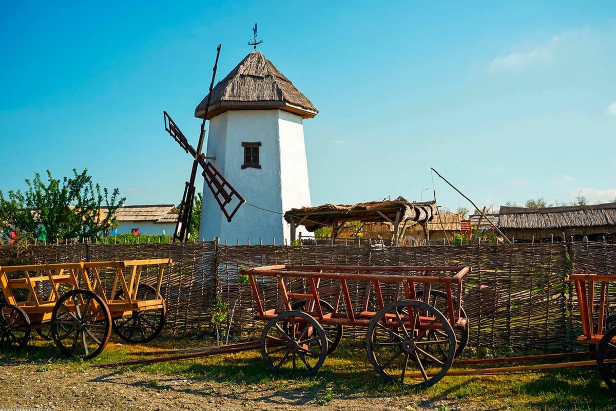 Станица Атамань