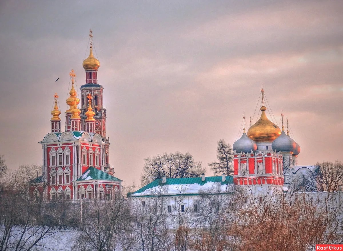 Новодевичий монастырь