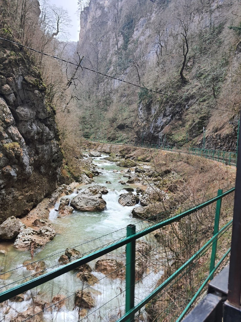 Гуамское Ущелье