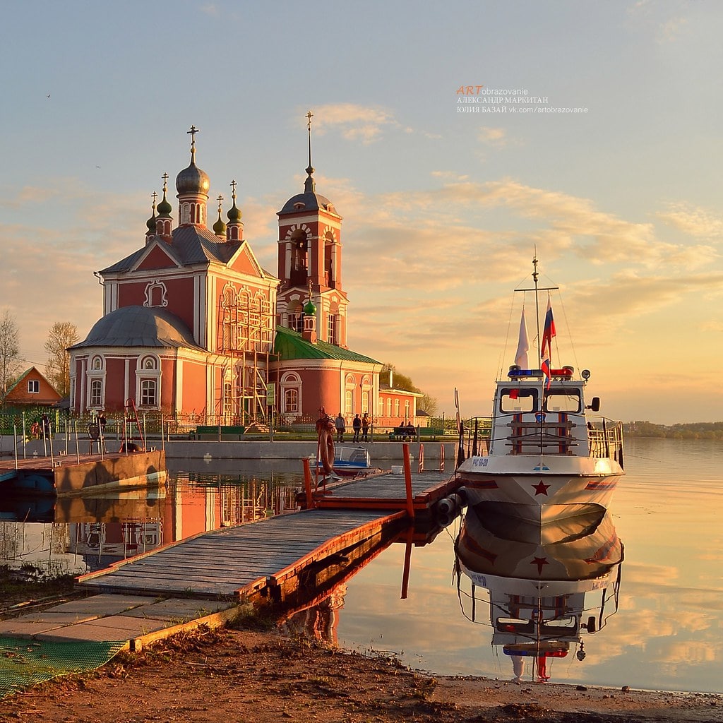 Церковь сорока мучеников