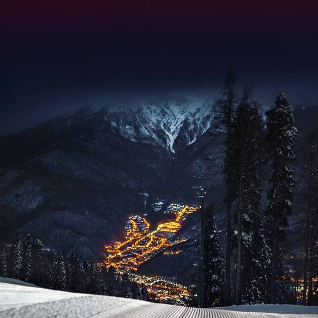 Красная Поляна
