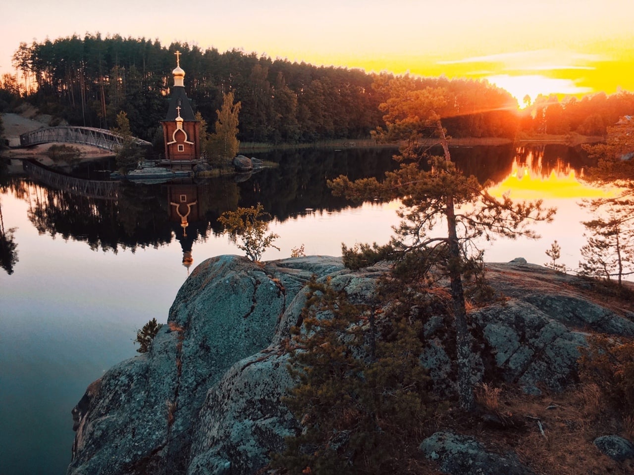 Церковь Андрея Первозванного