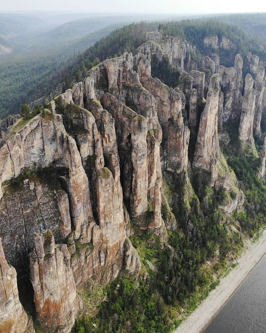 Ленские столбы