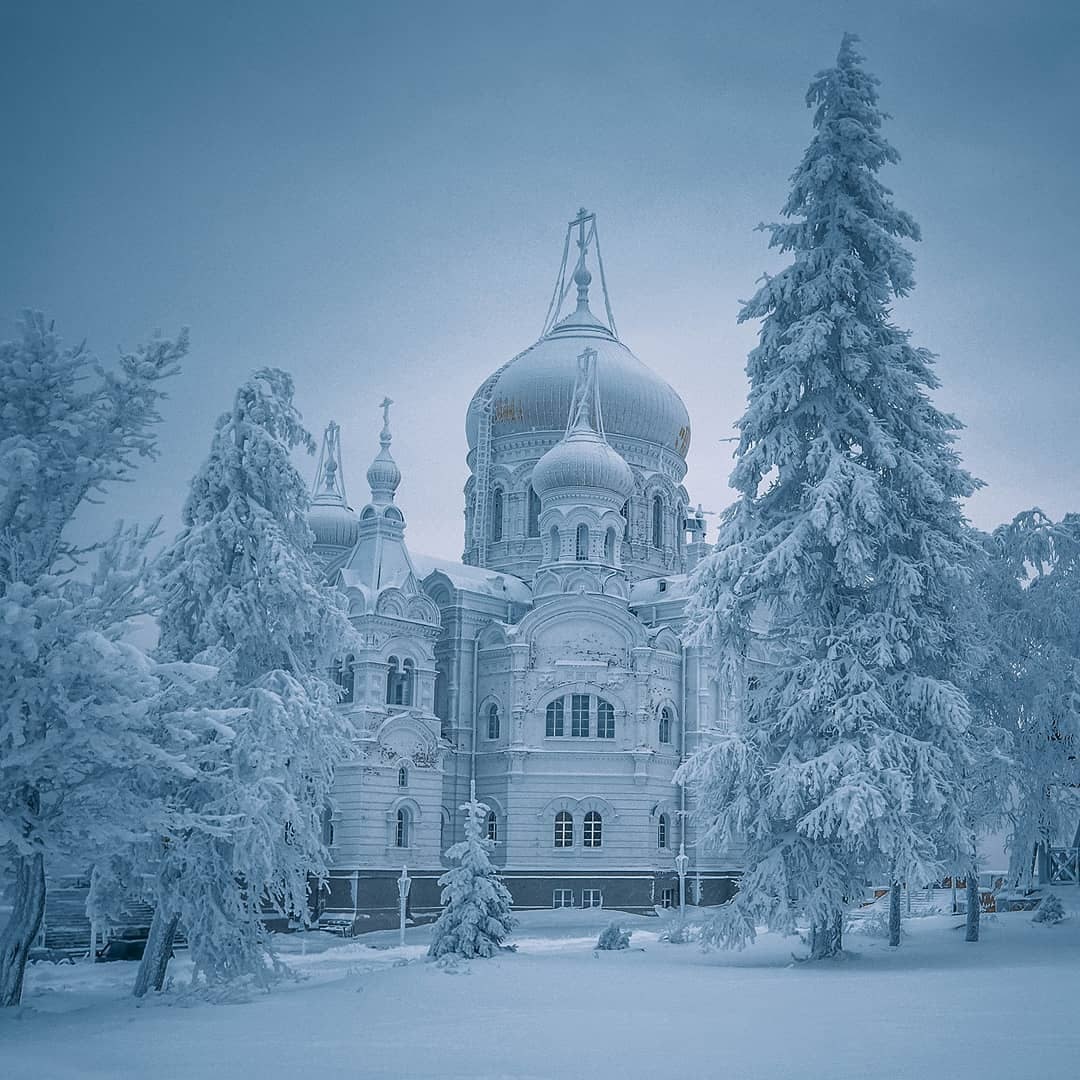 Белогорский монастырь