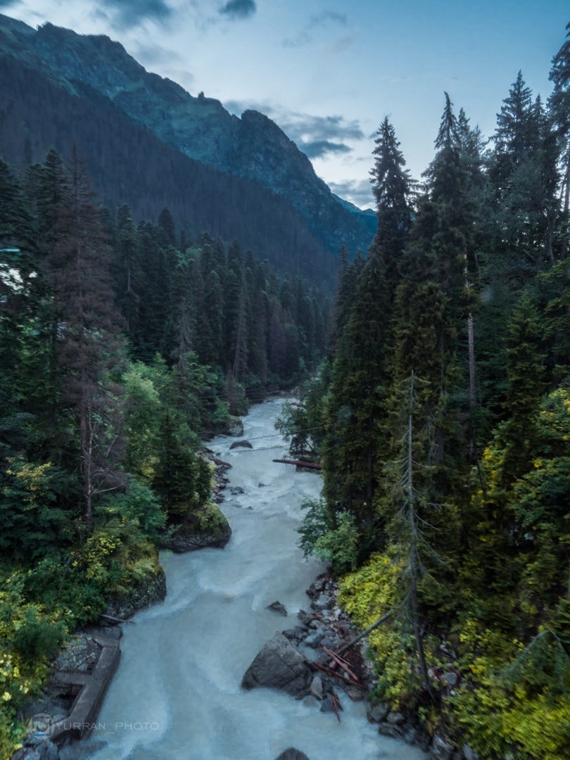 Река Аманауз
