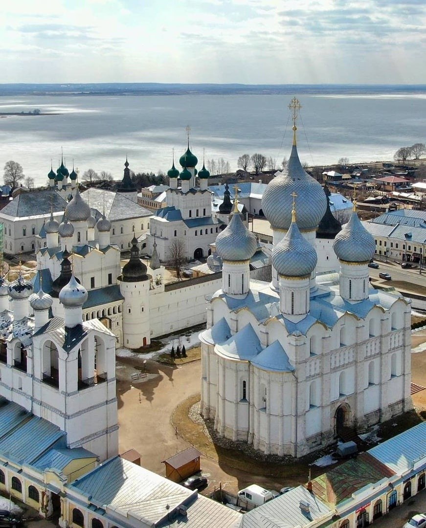 Ростовский Кремль