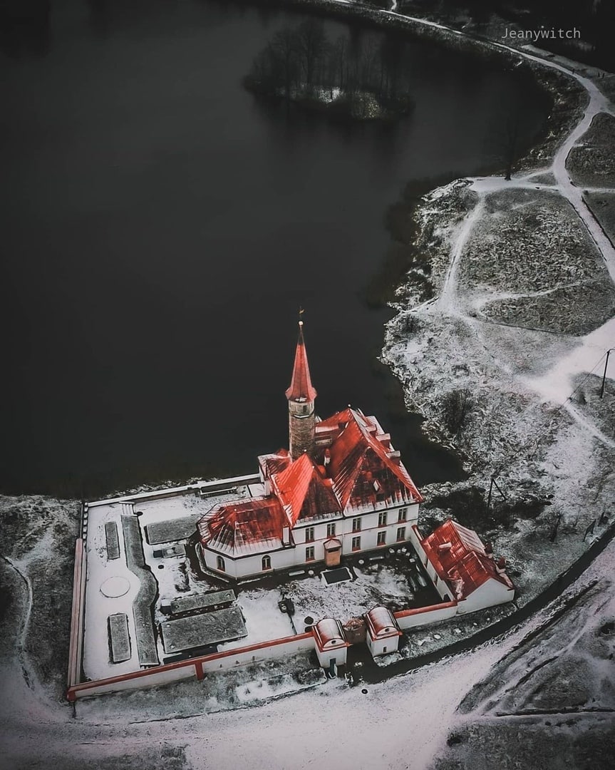 Приоратский дворец