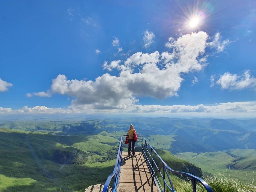 Плато Бермамыт