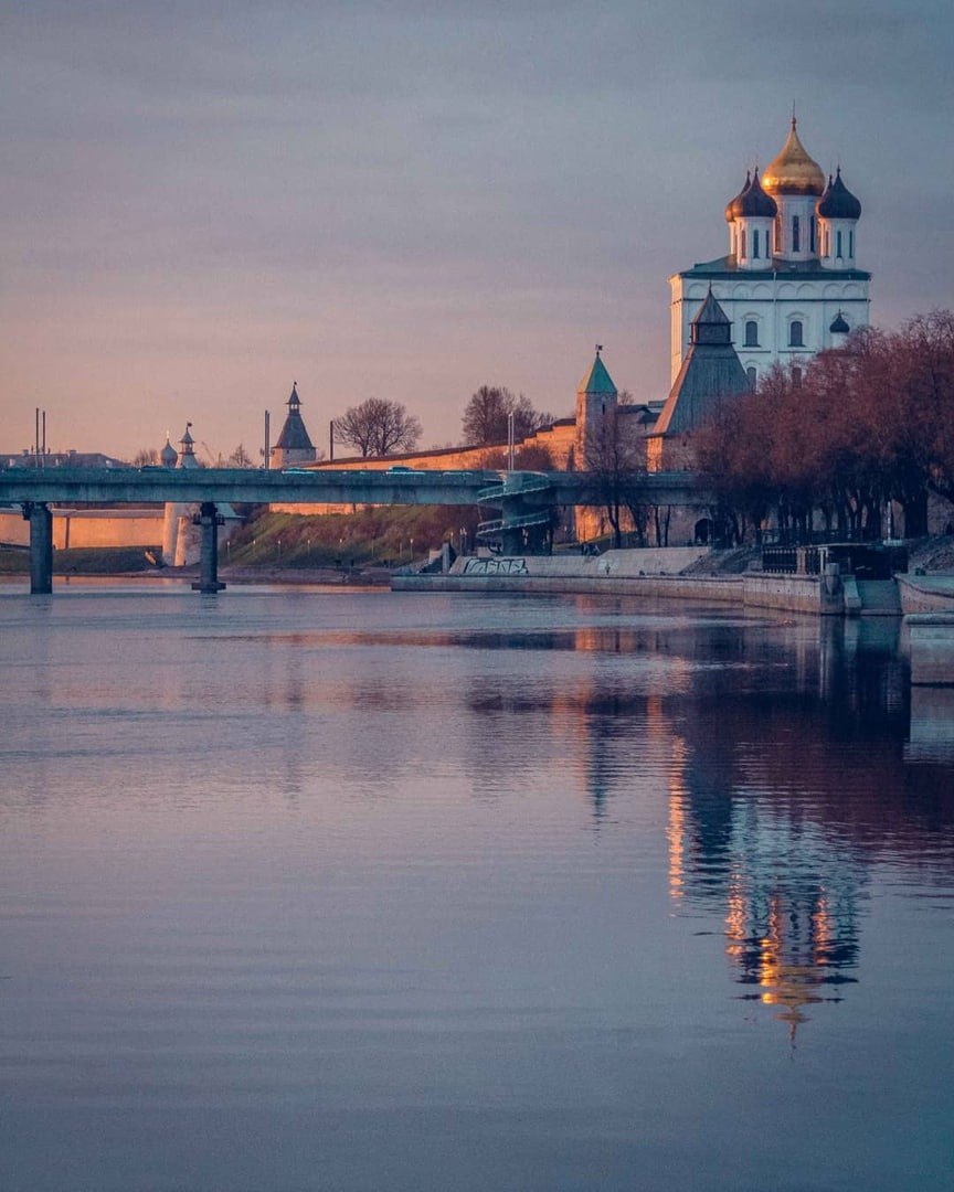 Троицкий собор в Пскове