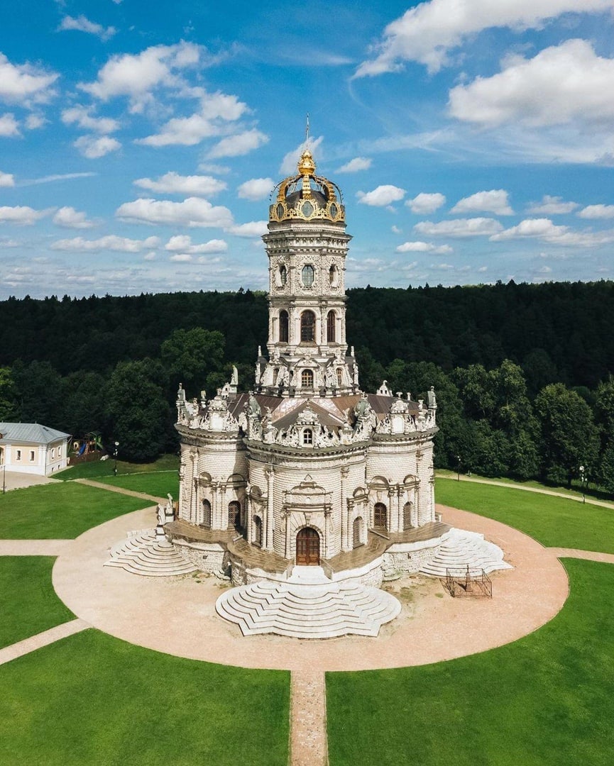 Знаменская церковь