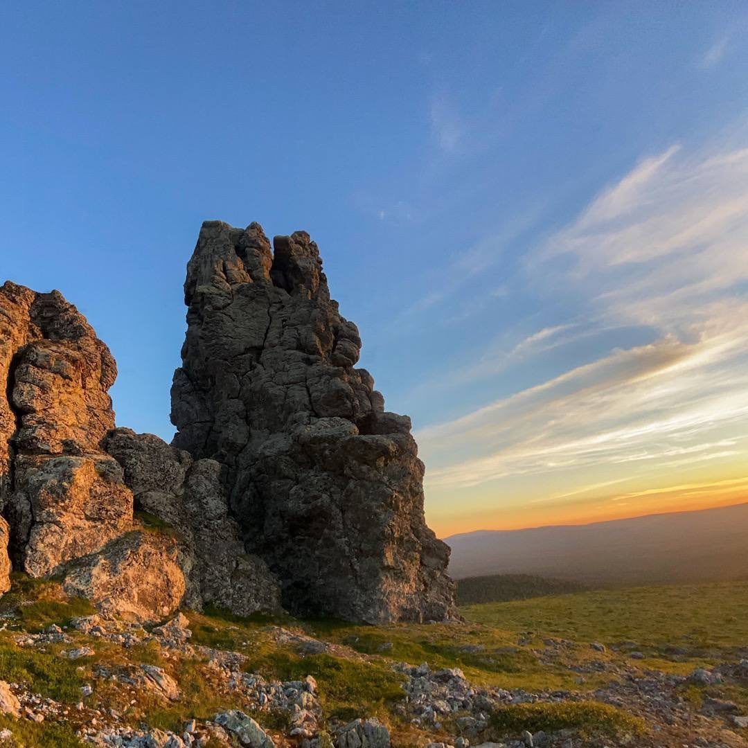 Плато Маньпупунёр